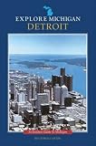 Cover of Explore Michigan by George Cantor 0472030922