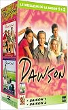 Revue G.C.T.H.V.  / Coffret Dawson 2 VHS : Le Meilleur des saisons 1 et 2 : Petit scream entre amis / La Belle et la bête / Et Dawson créa la femme / L'Important c'est de filmer