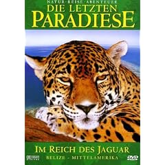 Die letzten Paradiese - Im Reich des Jaguar