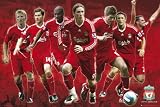 GB eye Ltd, Liverpool FC, Players Collage, Maxi Poster, (61x91.5cm)