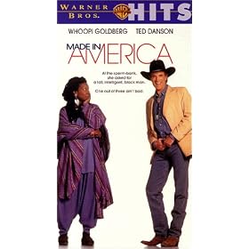 Made in America [VHS]
