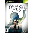 Lemony Snicket's A Series of Unfortunate Events