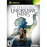 Lemony Snicket: A Series of Unfortunate Events