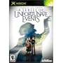 Lemony Snicket's A Series of Unfortunate Events
