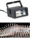 513MHb09QSL. SL160  Halloween Decoration Mini Strobe Light Flashing Lamp