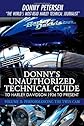 Donny's Unauthorized Technical Guide to Harley Davidson 1936 to Present: Volume II: Performancing the Twin Cam