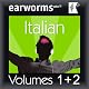 Rapid Italian: Volumes 1 & 2