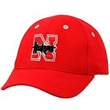 Top of the World Nebraska Cornhuskers Scarlet Infant Lil' Husker Hat