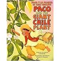 Paco and the Giant Chile Plant/ Paco y la planta de Chile Gigante (I Wish... / Quisiera...) (Bilingual) (Hardcover)