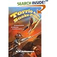 Torrie and the Snake-Prince (The Torrie Quests) by K. V. Johansen and Christine Delezenne