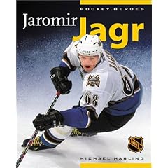 Hockey Heroes: Jaromir Jagr (Hockey Heroes (Greystone))