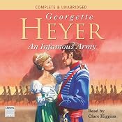 An Infamous Army | [Georgette Heyer]