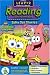 LeapFrog LeapPad Educational Book: SpongeBob SquarePants Salty Sea Stories