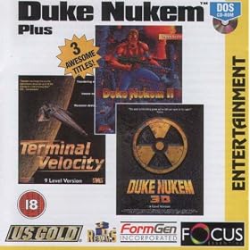 Duke Nukem Plus - Triple Pack