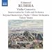 Rubbra: Violin Concerto, Improvisation for Violin & Orchestra