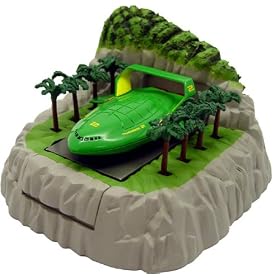 Thunderbird 2 8cm Secret Base