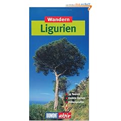 DUMONT aktiv Wandern in Ligurien: 35 Touren. Exakte Karten. H�henprofile
