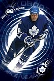 ERIC LINDROS Toronto Maple Leafs Gold Wood-Mounted Poster RARE NEW NHL 05 - 24