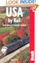 USA by Rail, Fifth Edition (Bradt Rail Guides)