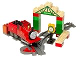 LEGO DUPLO Thomas & Friends - James at Knapford Station