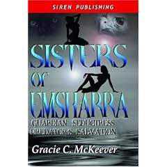 Sisters of Emsharra: Guardian Seductress : Predator's Salvation