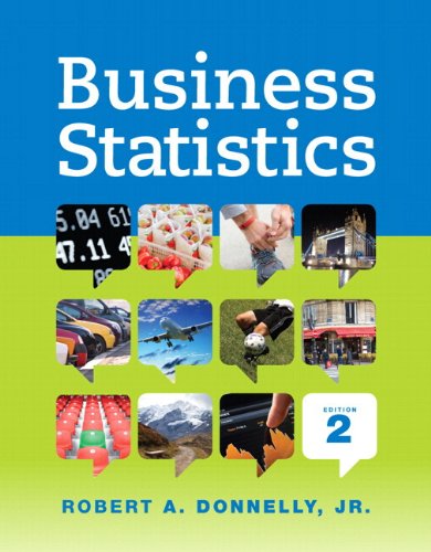 Business Statistics Plus NEW MyStatLab with Pearson eText -- Access Card Package (2nd Edition)
