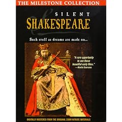 Silent Shakespeare by Drama Silent Classics