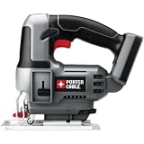 Buy Bare-Tool Porter-Cable PC18JS 18-Volt Cordless Jig Saw (Tool Only, No Battery) by Porter-Cable