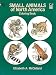 Small Animals of North America Coloring Book (Colouring Books)