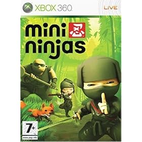Mini ninjas