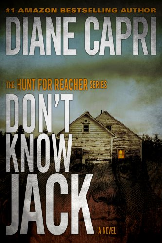 Don't Know Jack (Hunt For Jack Reacher Mystery/Thriller Series #1)