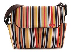 Skip Hop Dash - Canvas-Uptown Stripe