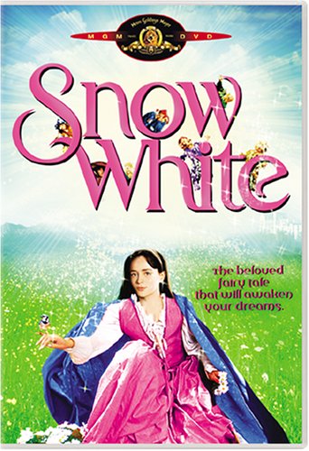 Snow White by Gary Cooper