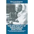 The Specificity of Serological Reactions