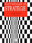 Dictionnaire de strat�gie