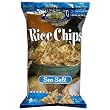 Lundberg Original Sea Salt Rice Chips, 6-Ounce Units  (Pack of 12)