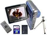 SVP HDDV-3000 12MP Max. 6-in-1 Multi-Functional Camcorder with 2.5