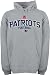 New England Patriots Reebok Universal Embroidered Hooded Sweatshirt (L=44)