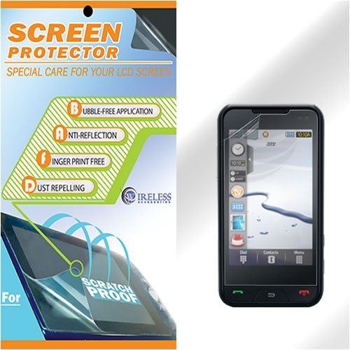 Samsung Eternity A867 Screen Protector