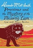 Precious and the mystery of the missing lion