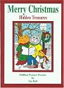 Merry Christmas Hidden Treasures: Hidden Picture Puzzles