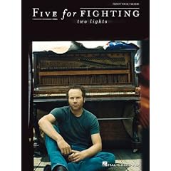 Five For Fighting: Two Lights - Sheet Music