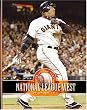 National League West: The Arizona Diamondbacks, the Colorado Rockies, the Los Angeles Dodgers, the San Diego Padres, and the San Francisco G (Behind the Plate)