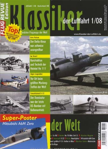 Klassiker der Luftfahrt