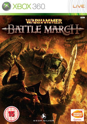 Warhammer: Battle March (Xbox 360)
