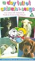 A Day Full Of Animals And Songs [VHS]