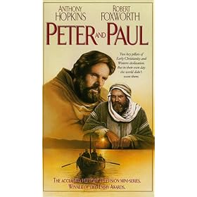 Peter & Paul [VHS]