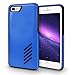 iPhone 8 Case, Orzly Grip-Pro Case for iPhone 7 / iPhone 8 - Durable & Light-Weight Twin Layer Protective iPhone 8 Case - Steel Blue