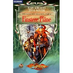 Der Bund der Drachenlanze 04. Finstere Pl�ne.