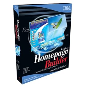WebSphere Homepage Builder 5.0 Windows Program Pack